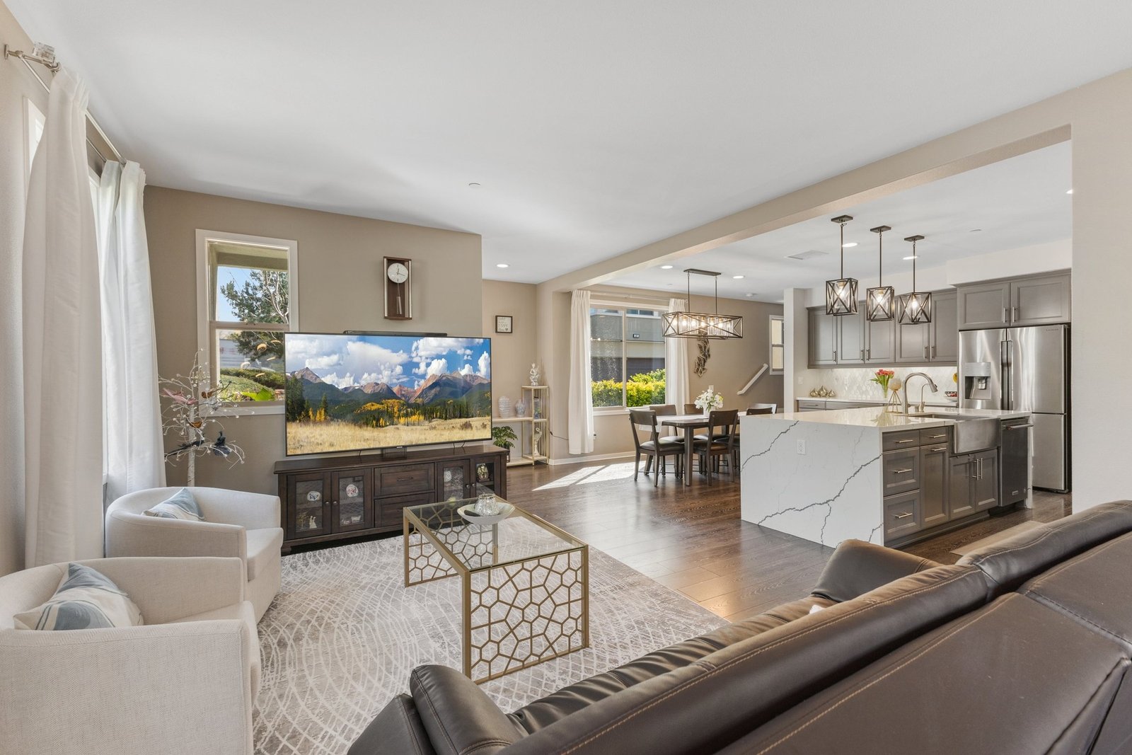 Professional Cleaning Team